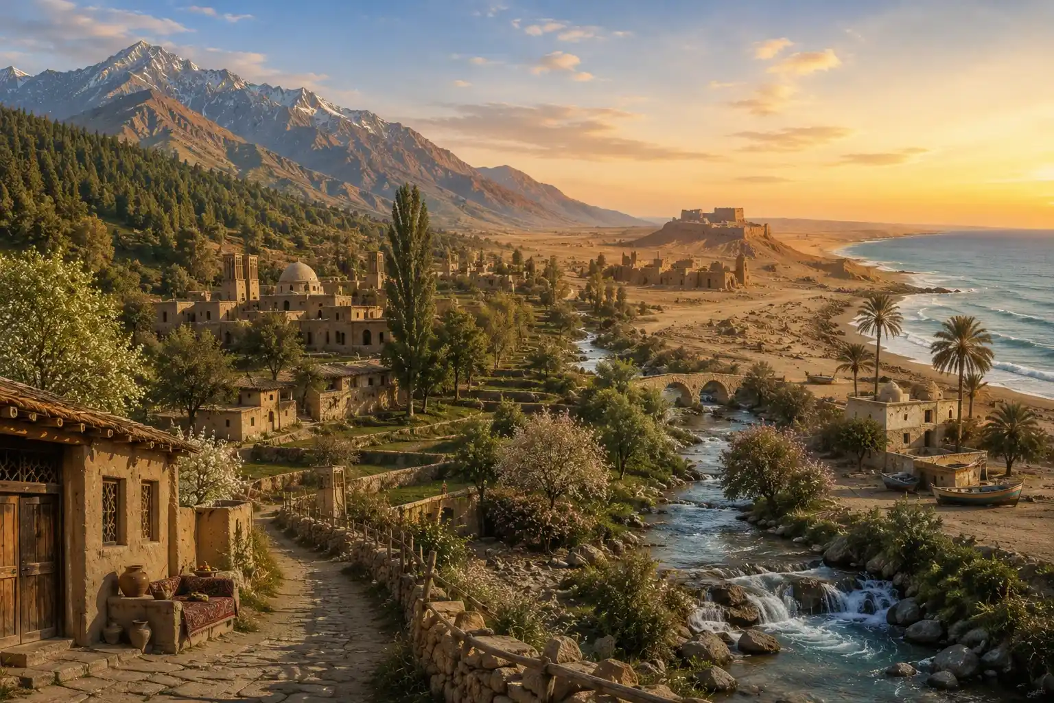تیک